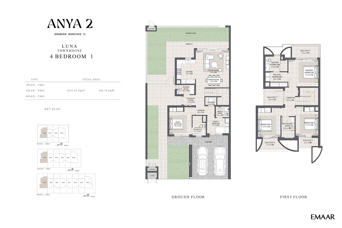4 Bedroom
